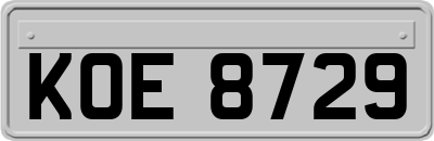 KOE8729