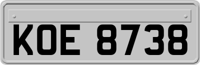 KOE8738