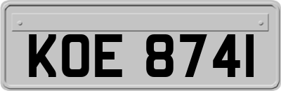KOE8741