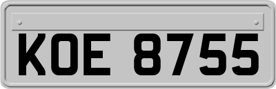 KOE8755