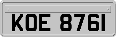 KOE8761