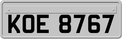 KOE8767