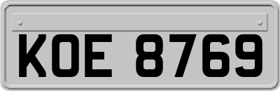 KOE8769