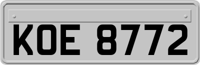 KOE8772