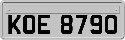 KOE8790