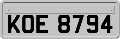KOE8794