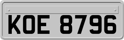 KOE8796