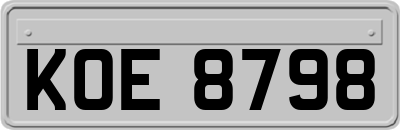 KOE8798