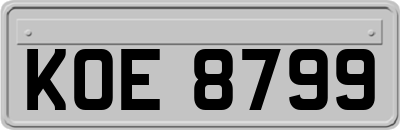 KOE8799