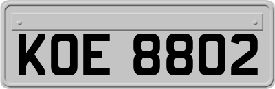 KOE8802