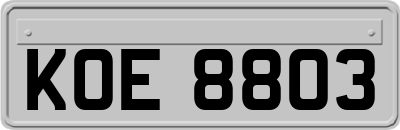 KOE8803