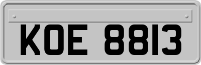 KOE8813