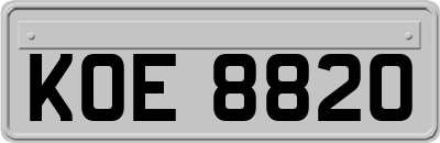 KOE8820