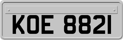 KOE8821