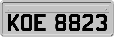 KOE8823