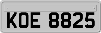 KOE8825