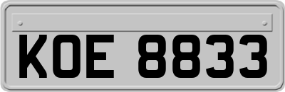 KOE8833