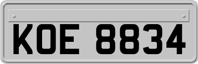 KOE8834