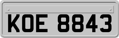 KOE8843