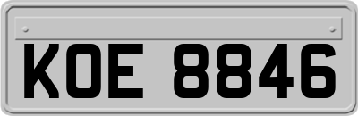 KOE8846