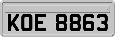 KOE8863