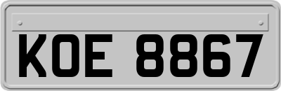 KOE8867