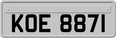 KOE8871