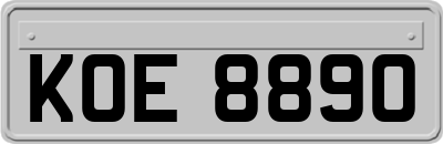 KOE8890