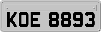 KOE8893