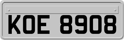 KOE8908