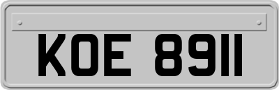 KOE8911