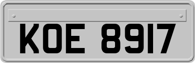 KOE8917