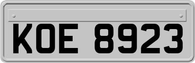 KOE8923