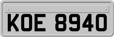 KOE8940