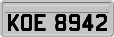 KOE8942