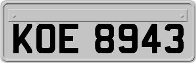 KOE8943