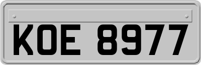 KOE8977