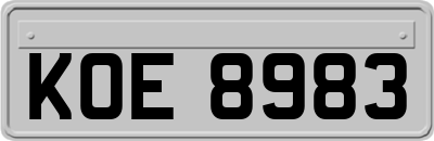 KOE8983