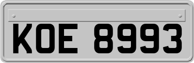 KOE8993