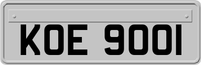 KOE9001