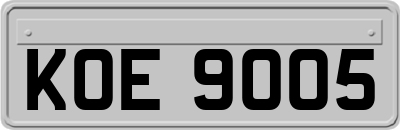 KOE9005
