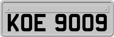 KOE9009