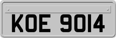 KOE9014