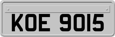 KOE9015