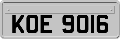 KOE9016