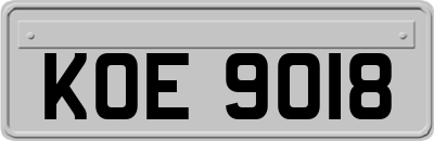 KOE9018