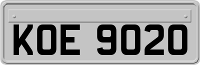 KOE9020