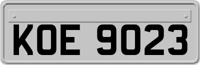 KOE9023
