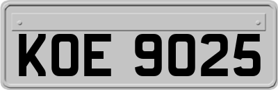 KOE9025