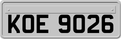 KOE9026